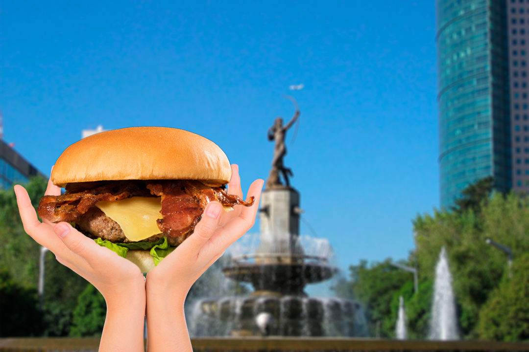 The B Burger CDMX