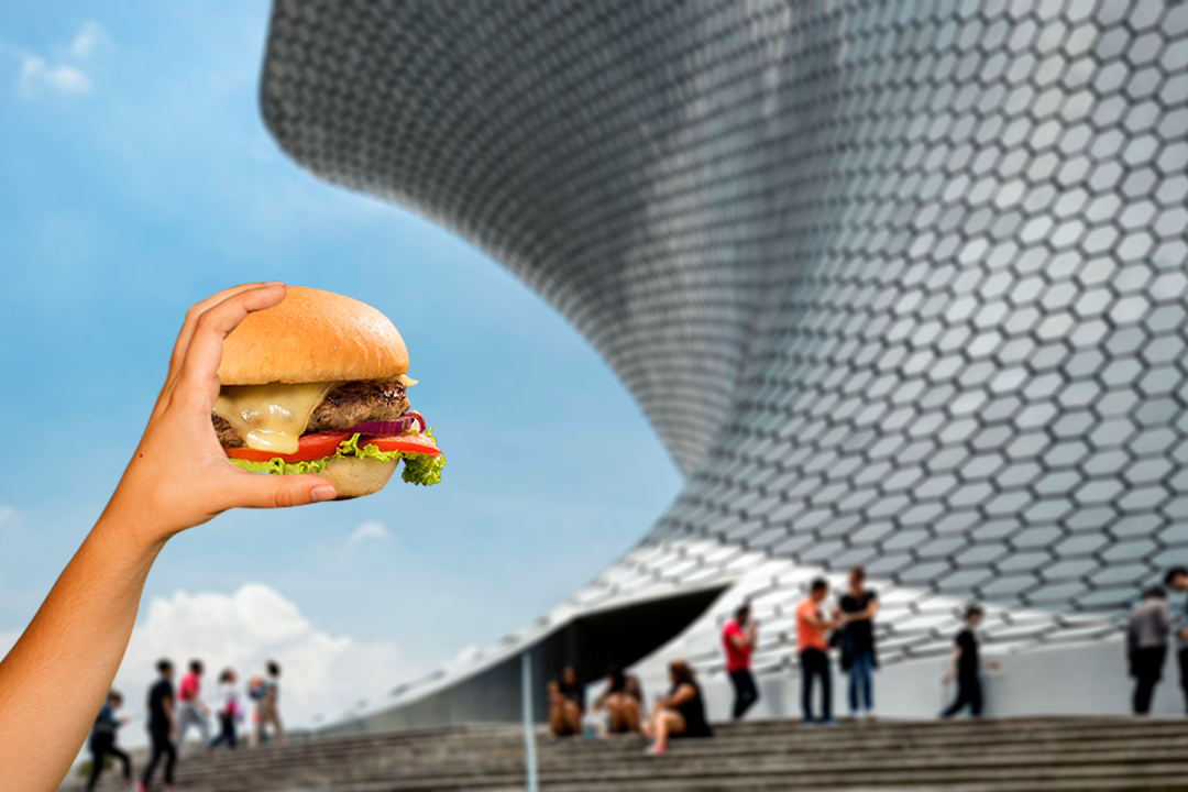 The B Burger CDMX
